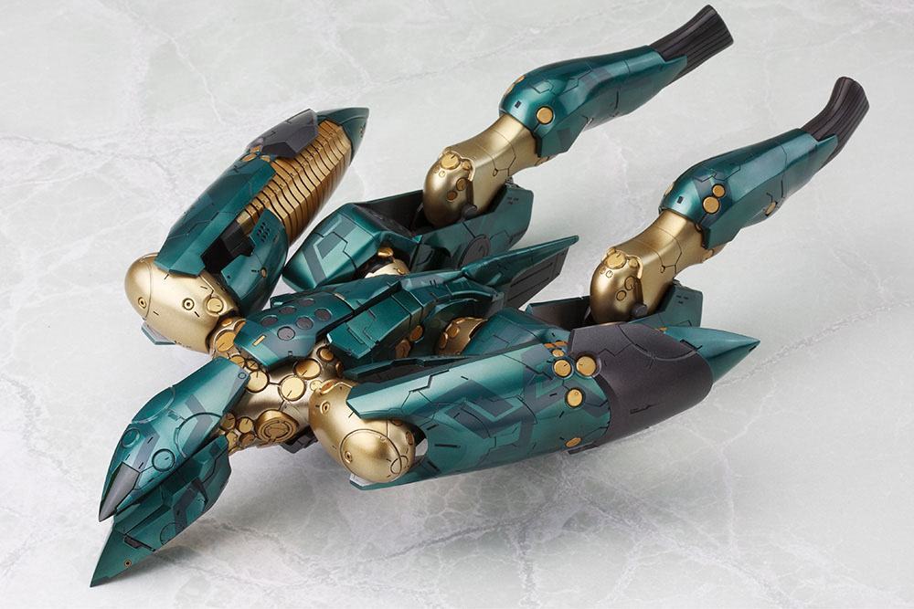 Metal Gear Solid 4 - 1/100 Metal Gear Ray