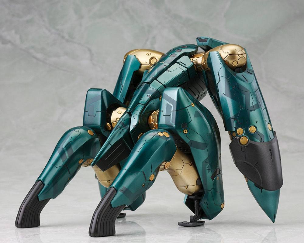 Metal Gear Solid 4 - 1/100 Metal Gear Ray