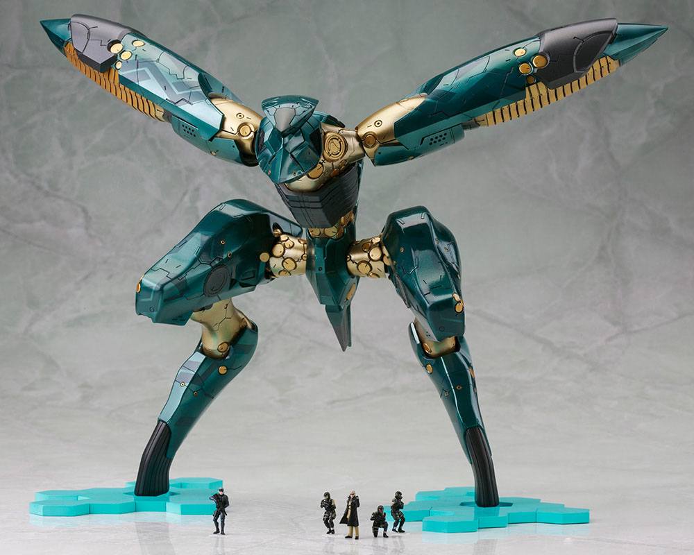 Metal Gear Solid 4 - 1/100 Metal Gear Ray