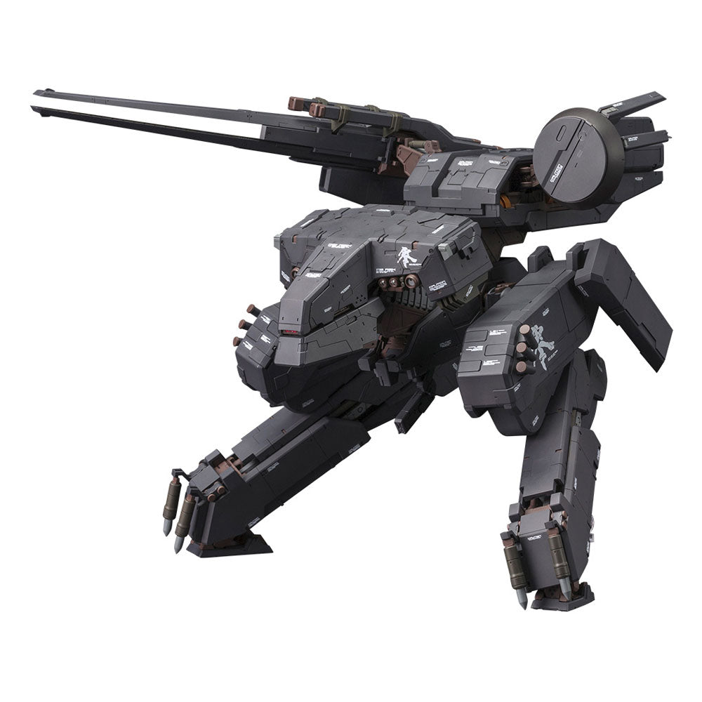 Metal Gear Solid - 1/100 Metal Gear Rex Black Ver.