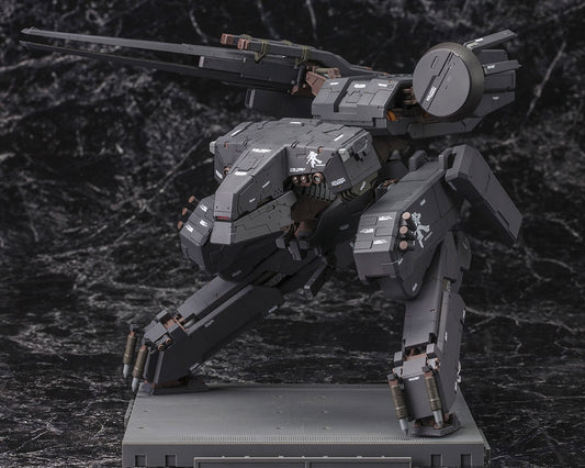Metal Gear Solid - 1/100 Metal Gear Rex Black Ver. 