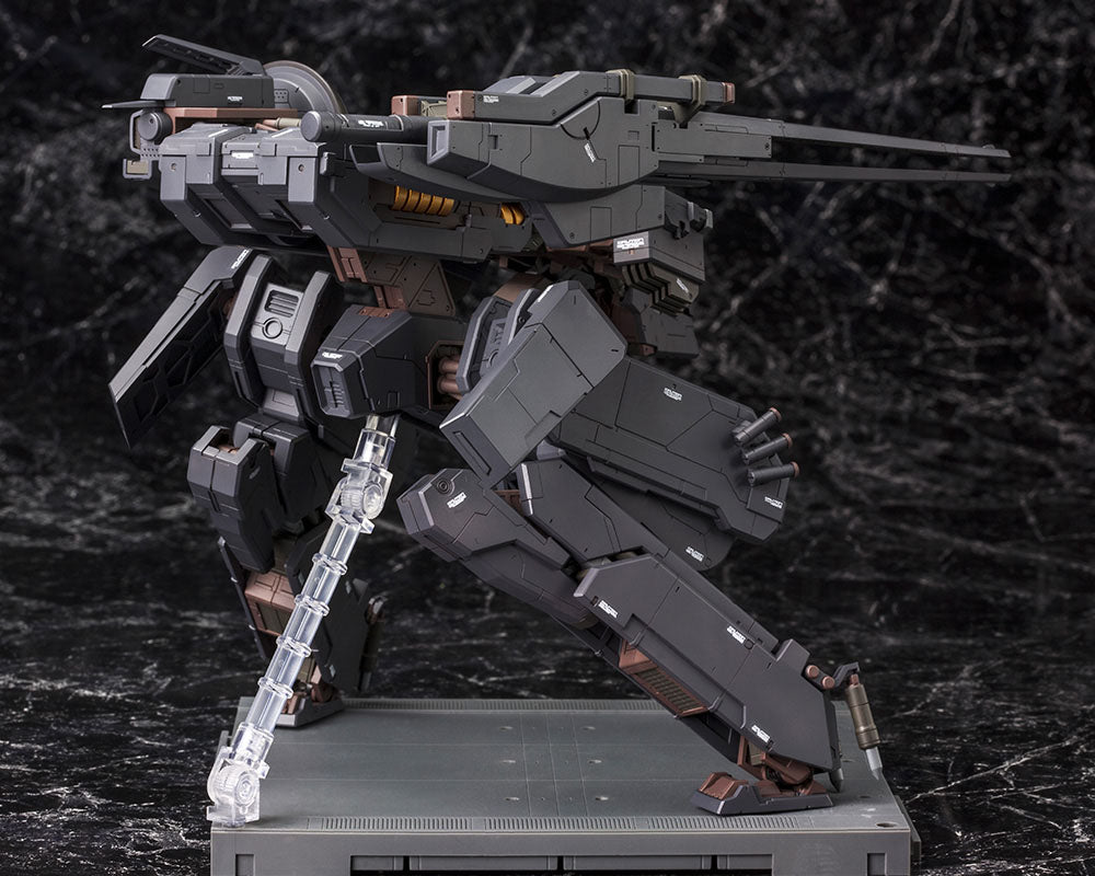 Metal Gear Solid - 1/100 Metal Gear Rex Black Ver.
