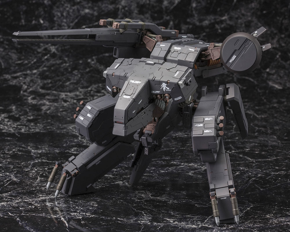 Metal Gear Solid - 1/100 Metal Gear Rex Black Ver.