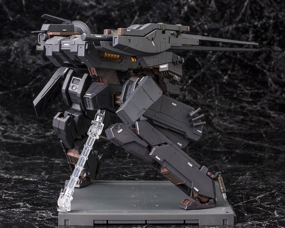 Metal Gear Solid - 1/100 Metal Gear Rex Black Ver.