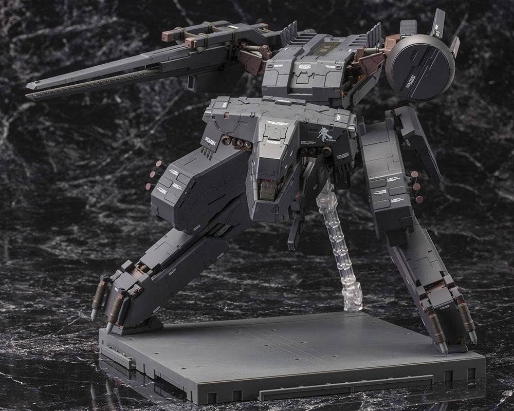 Metal Gear Solid - 1/100 Metal Gear Rex Black Ver.
