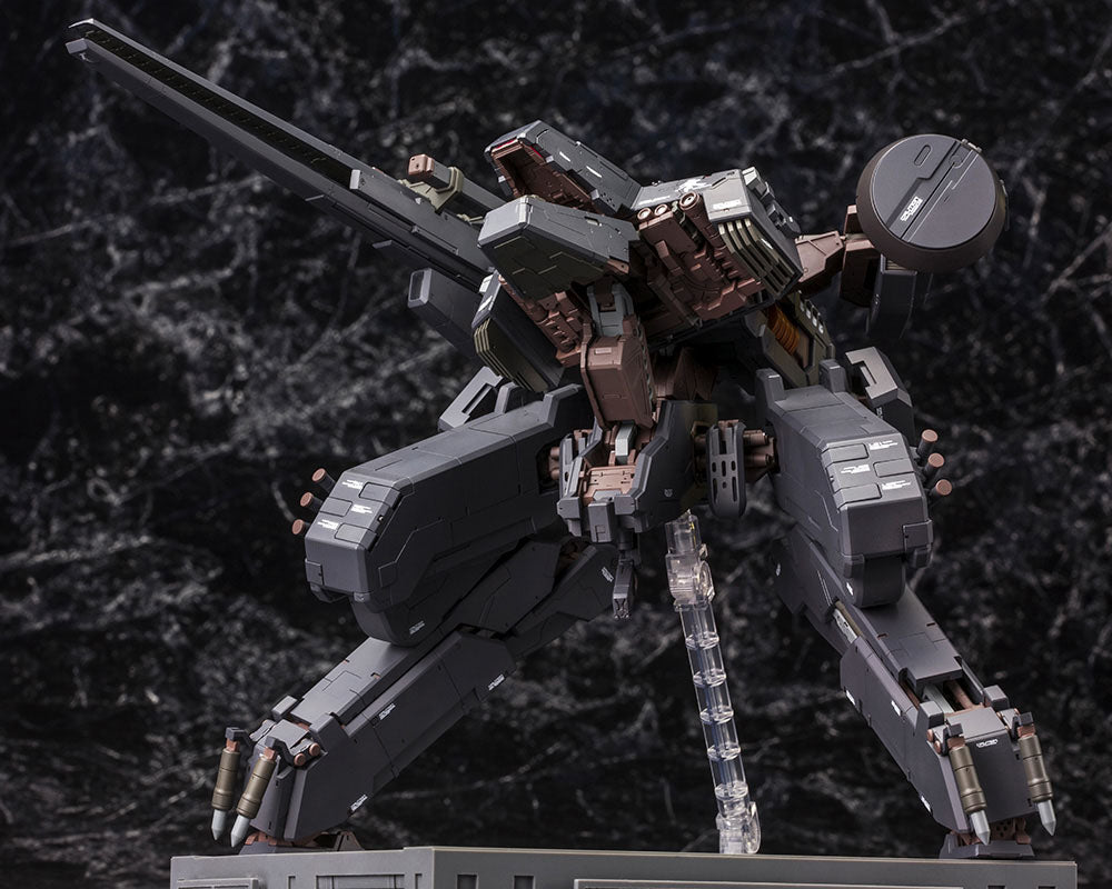 Metal Gear Solid - 1/100 Metal Gear Rex Black Ver.