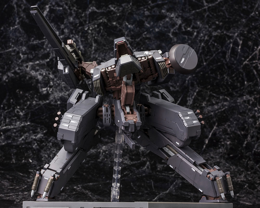 Metal Gear Solid - 1/100 Metal Gear Rex Black Ver.