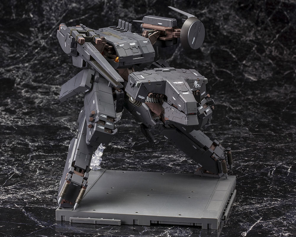 Metal Gear Solid - 1/100 Metal Gear Rex Black Ver.