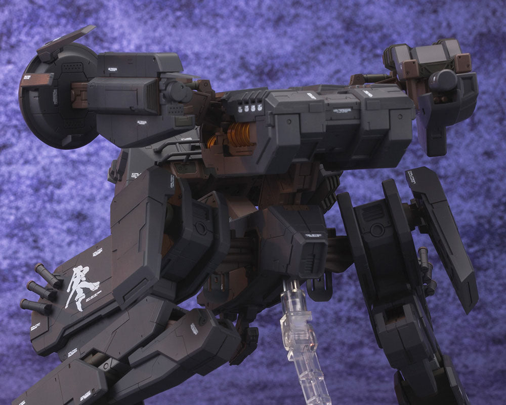 Metal Gear Solid - 1/100 Metal Gear Rex Black Ver.