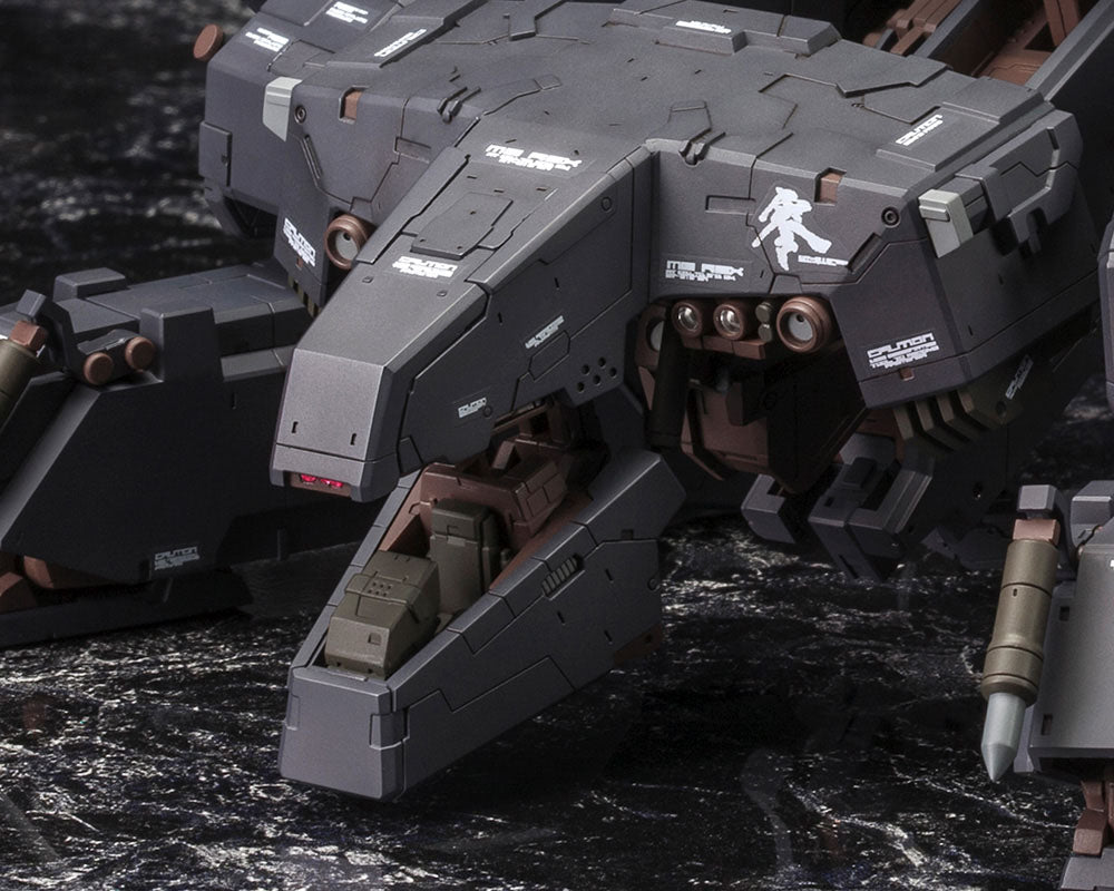 Metal Gear Solid - 1/100 Metal Gear Rex Black Ver.