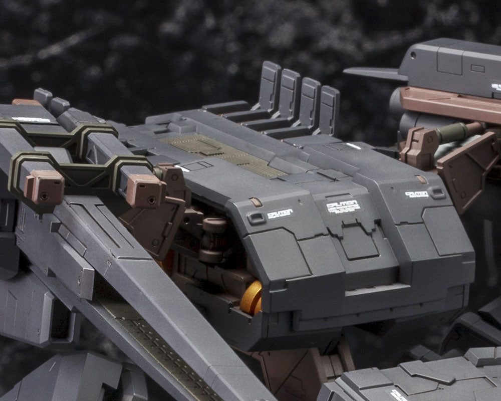 Metal Gear Solid - 1/100 Metal Gear Rex Black Ver.