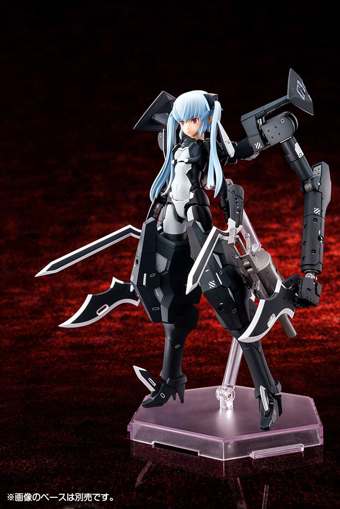 Busou Shinki - Type Devil Strarf
