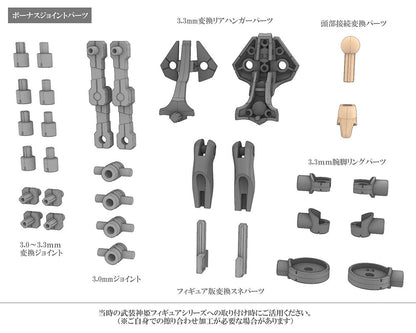 Busou Shinki - Type Devil Strarf
