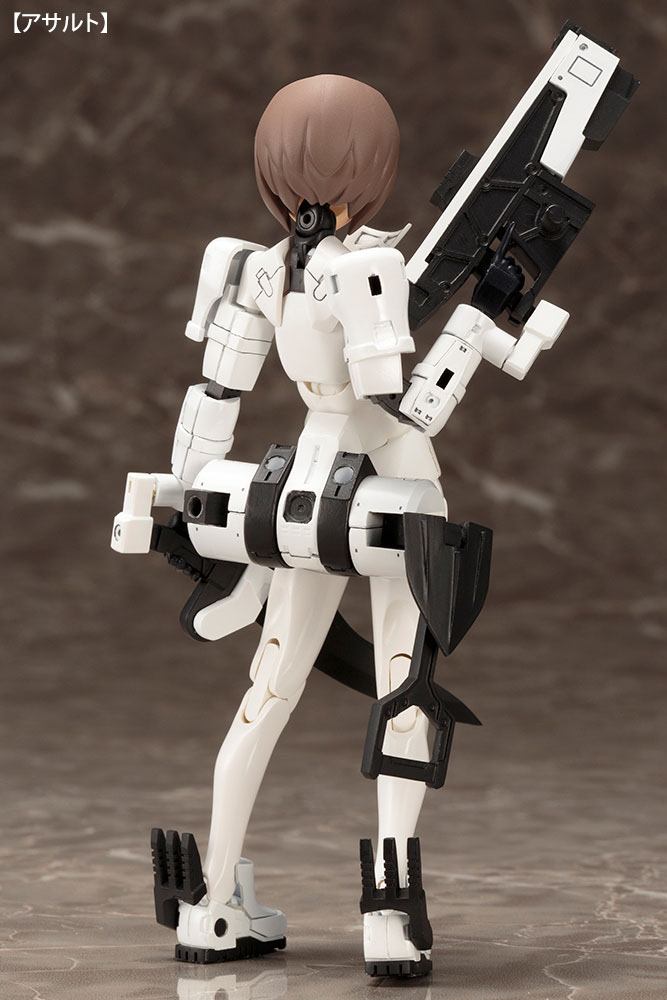 Megami Device - Wism Soldier Assault Scout 