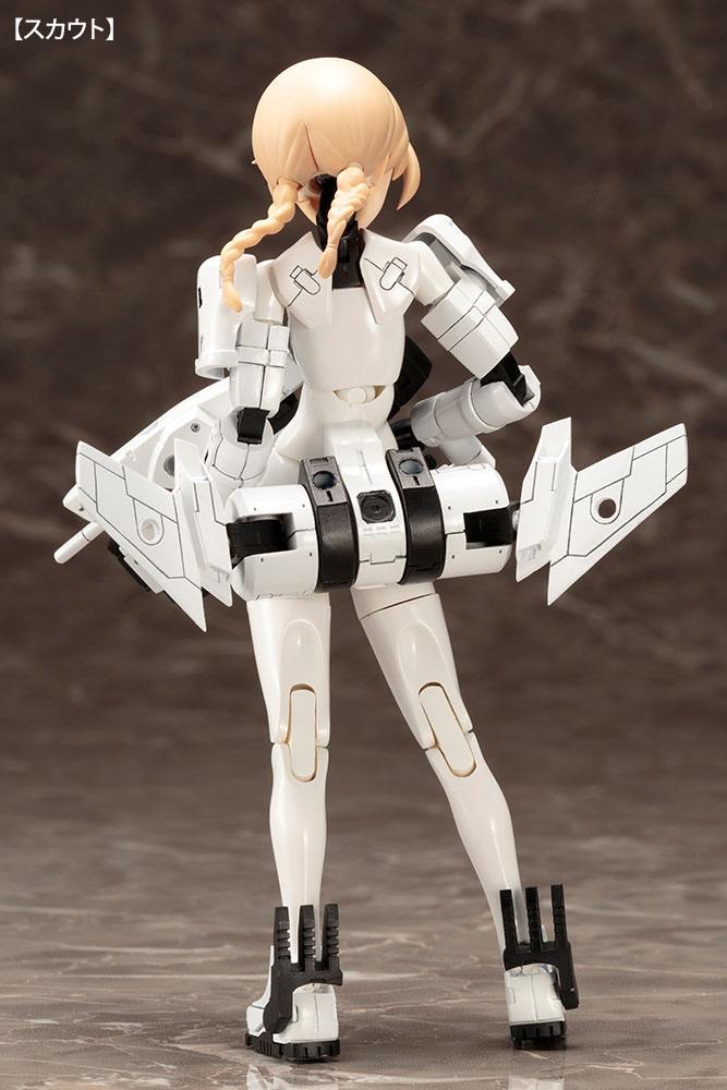 Megami Device - Wism Soldier Assault Scout 