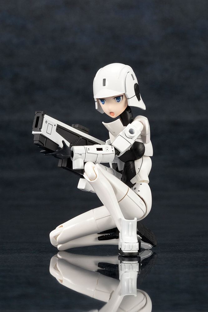 Megami Device - Wism Soldier Assault Scout 