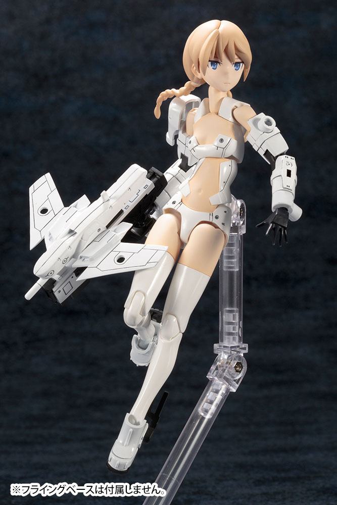 Megami Device - Wism Soldier Assault Scout 
