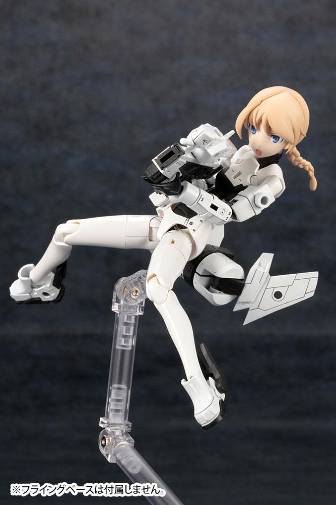 Megami Device - Wism Soldier Assault Scout 