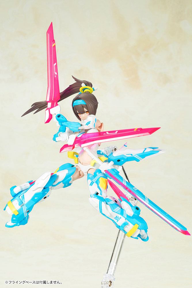 Megami Device - Asra Archer Aoi