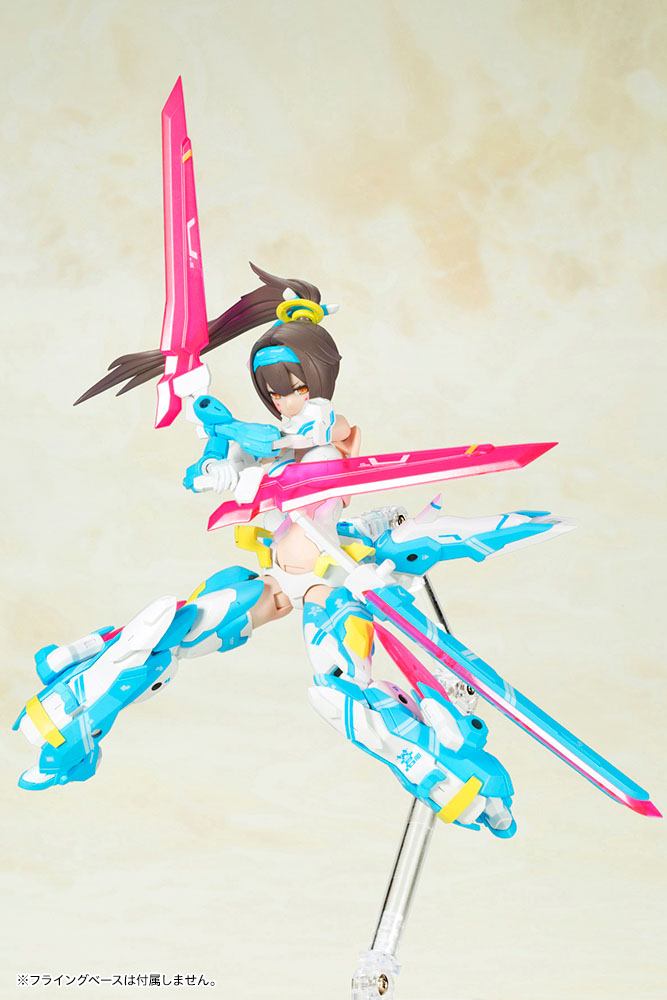メガミデバイス アスラ・アーチャー アオイ