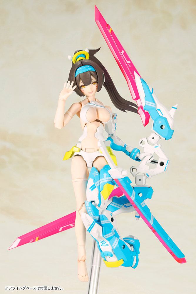 メガミデバイス アスラ・アーチャー アオイ