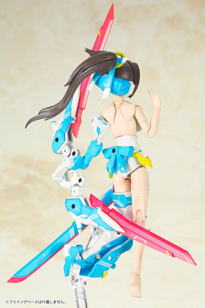 メガミデバイス アスラ・アーチャー アオイ