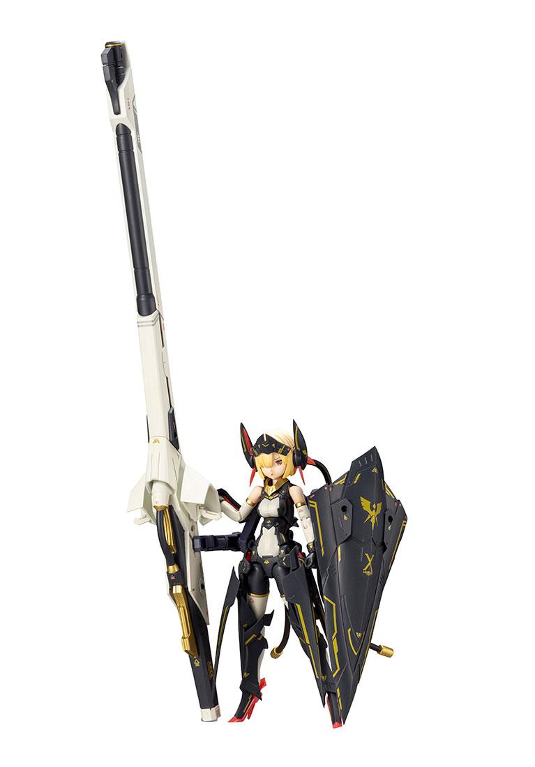 Megami Device - Bullet Knights Launcher