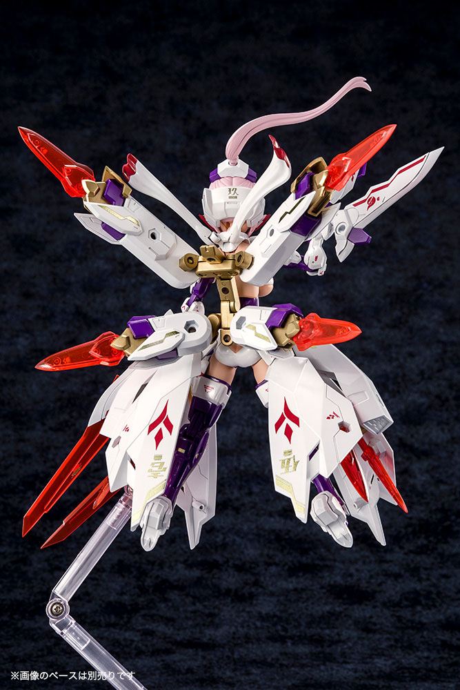 Megami Device - Asra Nine-Tails