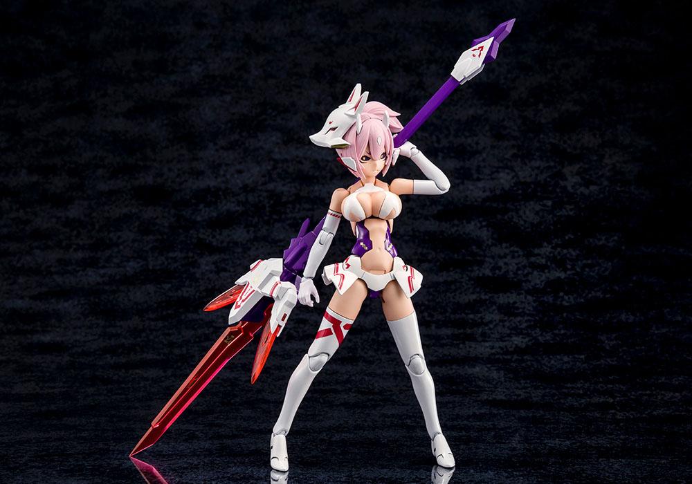 Megami Device - Asra Nine-Tails