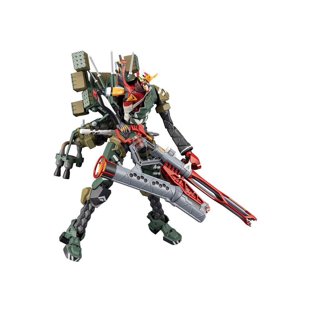 Evangelion 4.0 - 1/400 Eva Production Model-New 02 (JA-02 Body Assembly Cannibalized)