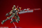 Evangelion 4.0 - 1/400 Eva Production Model-New 02 (JA-02 Body Assembly Cannibalized)