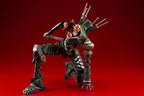 Evangelion 4.0 - 1/400 Eva Production Model-New 02 (JA-02 Body Assembly Cannibalized)