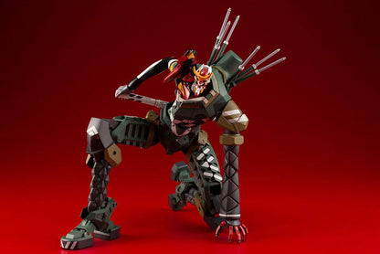 Evangelion 4.0 - 1/400 Eva Production Model-New 02 (JA-02 Body Assembly Cannibalized)