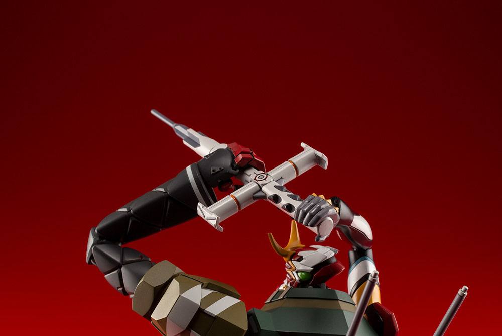 Evangelion 4.0 - 1/400 Eva Production Model-New 02 (JA-02 Body Assembly Cannibalized)