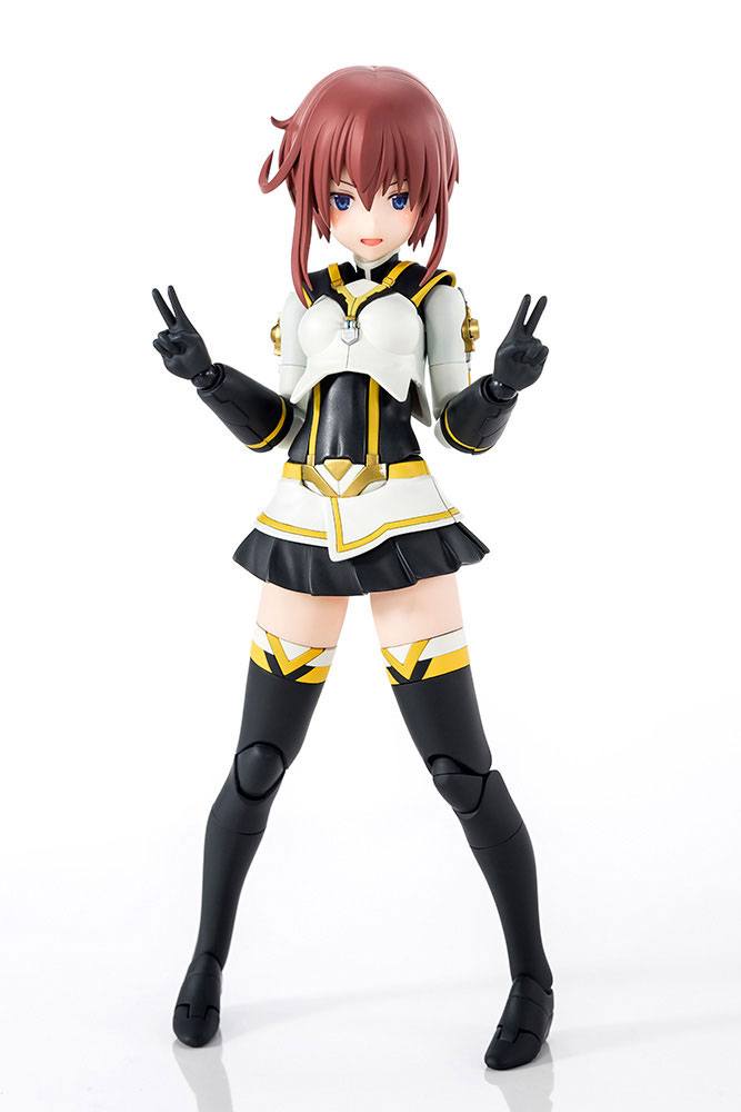 Alice Gear Aegis - Sugumi Kanagata