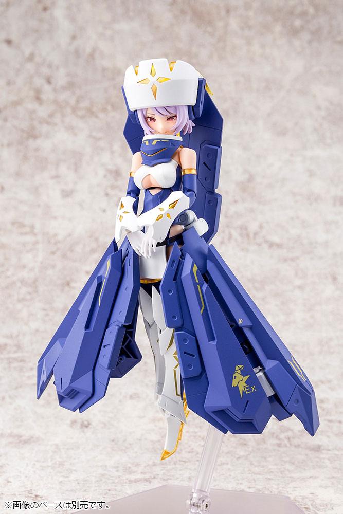 メガミデバイス - バレットナイツ エクソシスト