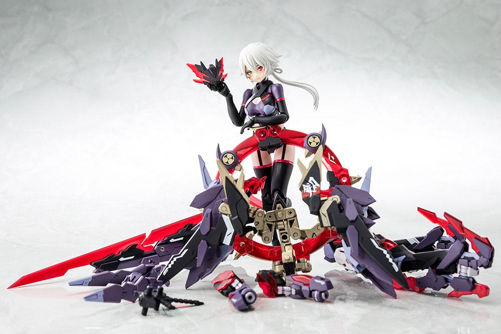 Megami Device - AUV Susanowo