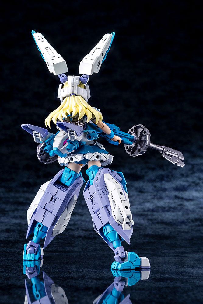 Megami Device - Chaos & Pretty Alice