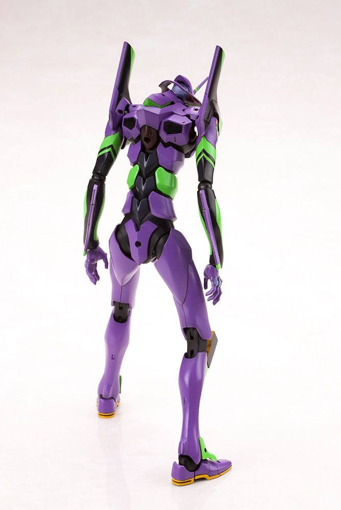 Evangelion 4.0 - 1/400 Eva Test Type-01 with Spear of Cassius
