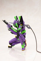 Evangelion 4.0 - 1/400 Eva Test Type-01 with Spear of Cassius