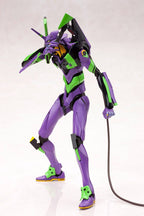 Evangelion 4.0 - 1/400 Eva Test Type-01 with Spear of Cassius
