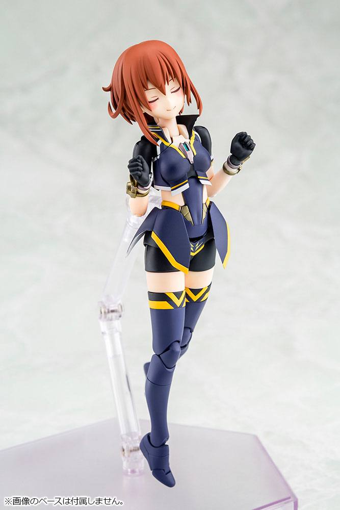 Alice Gear Aegis - Sugumi Kanagata Ga-Shin