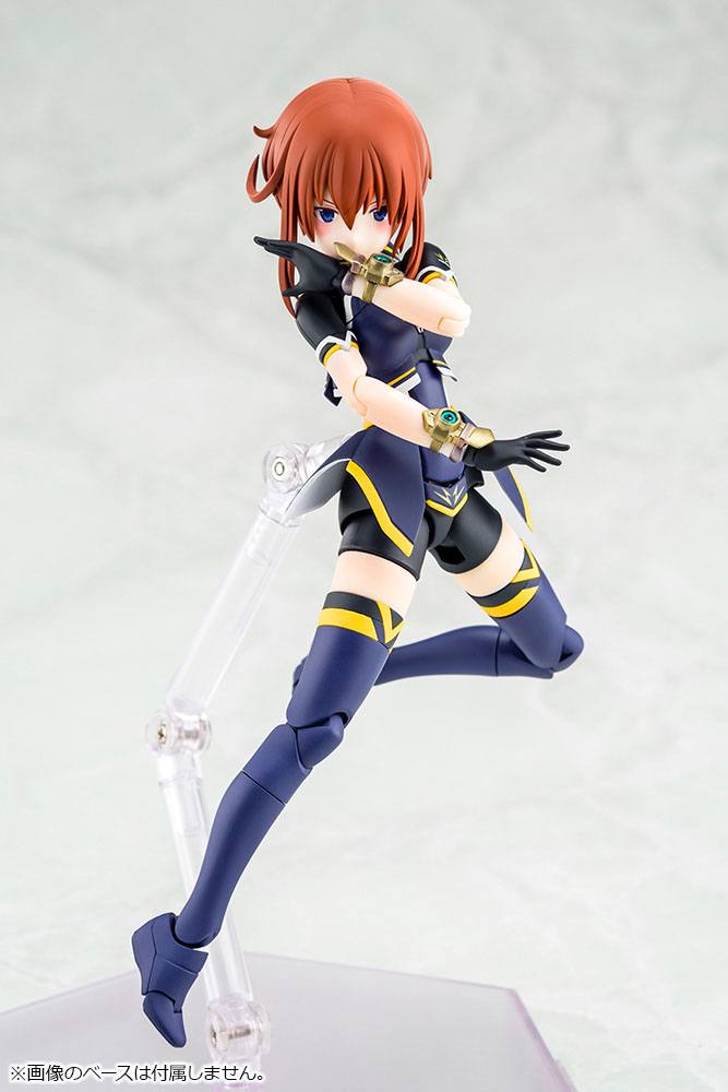 Alice Gear Aegis - Sugumi Kanagata Ga-Shin