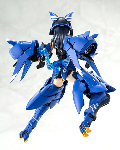 Alice Gear Aegis -  Mutsumi Koashi Gou-ki