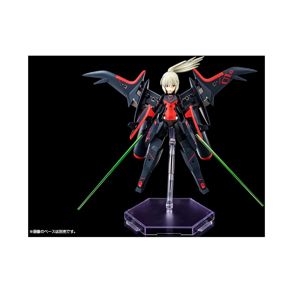 Busou Shinki - Type Angel Arnval Repaint Color Version – Zone Gunpla