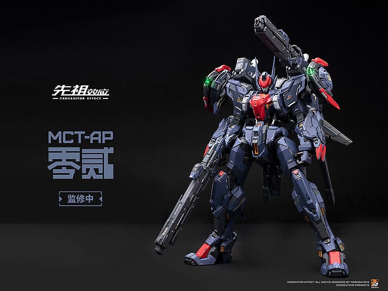 MOSHOWTOYS - MCT-AP02FA Marquis of Wucheng